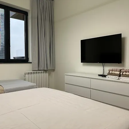Apartment Belgrade Waterfront Sole
