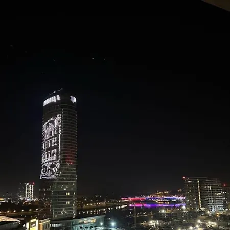 Appartamento Belgrade Waterfront Sole