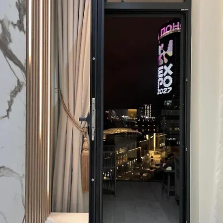 Belgrade Waterfront Sole Appartamento Sajmiste