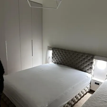 Belgrade Waterfront Sole Apartment