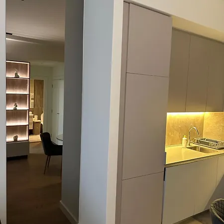 Apartment Belgrade Waterfront Sole *