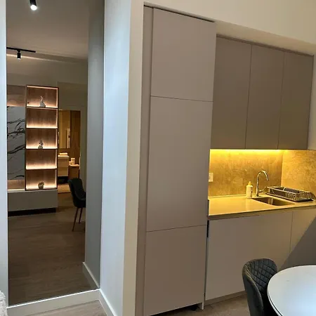 Belgrade Waterfront Sole Apartment Sajmiste