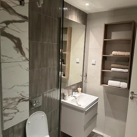 Belgrade Waterfront Sole Apartment *