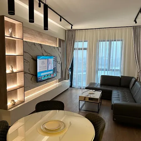 Apartment Belgrade Waterfront Sole Sajmiste