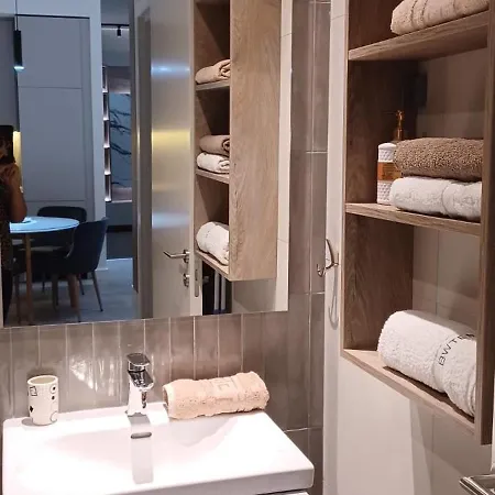 Belgrade Waterfront Sole * Sajmiste