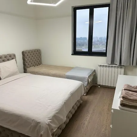 Appartamento Belgrade Waterfront Sole