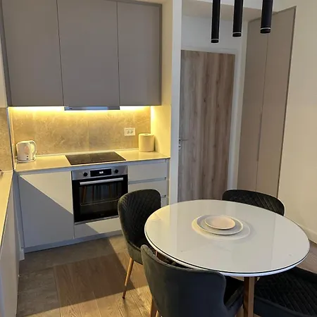 Belgrade Waterfront Sole