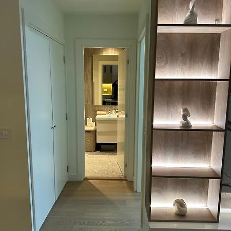 Belgrade Waterfront Sole Apartment *