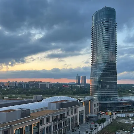 Apartment Belgrade Waterfront Sole Sajmiste