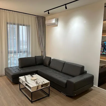 Belgrade Waterfront Sole Appartamento Sajmiste