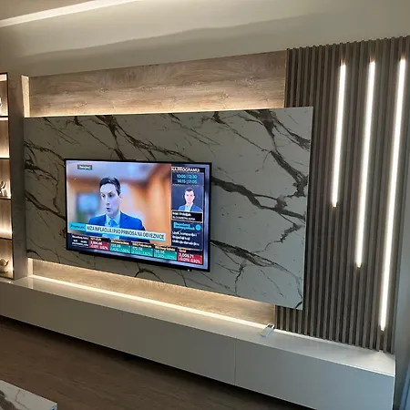 Belgrade Waterfront Sole Apartment *