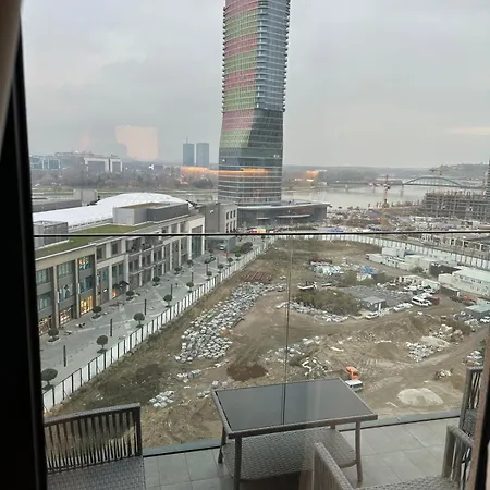 Belgrade Waterfront Sole Sajmiste